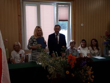 Rozpoczęcie roku szkolnego 2019/2020